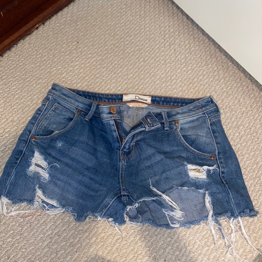 Dittos Shorts Size 26
